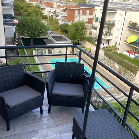 Mg Art Apartman Strasbourg Kültér fotó