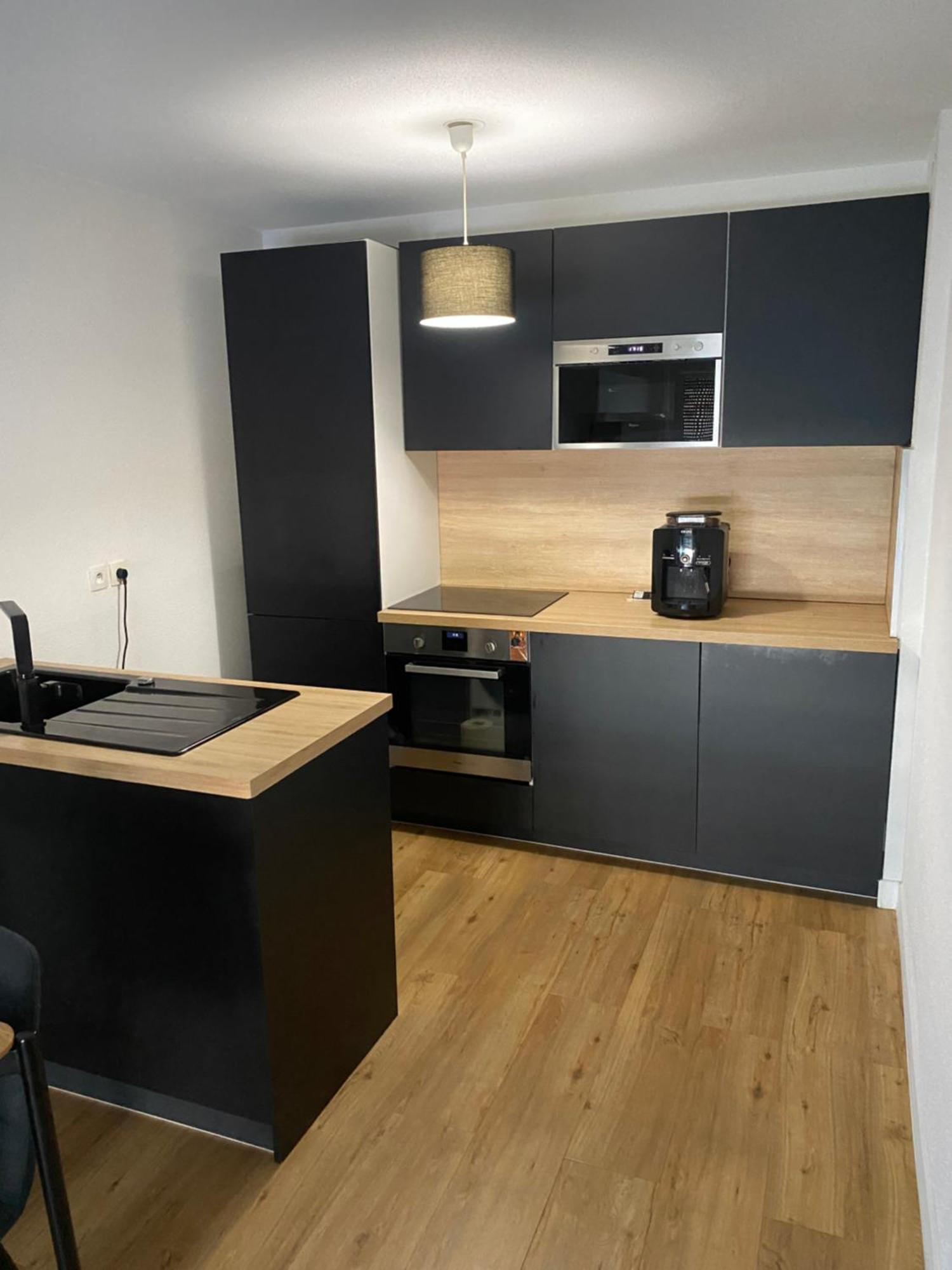 Mg Art Apartman Strasbourg Kültér fotó