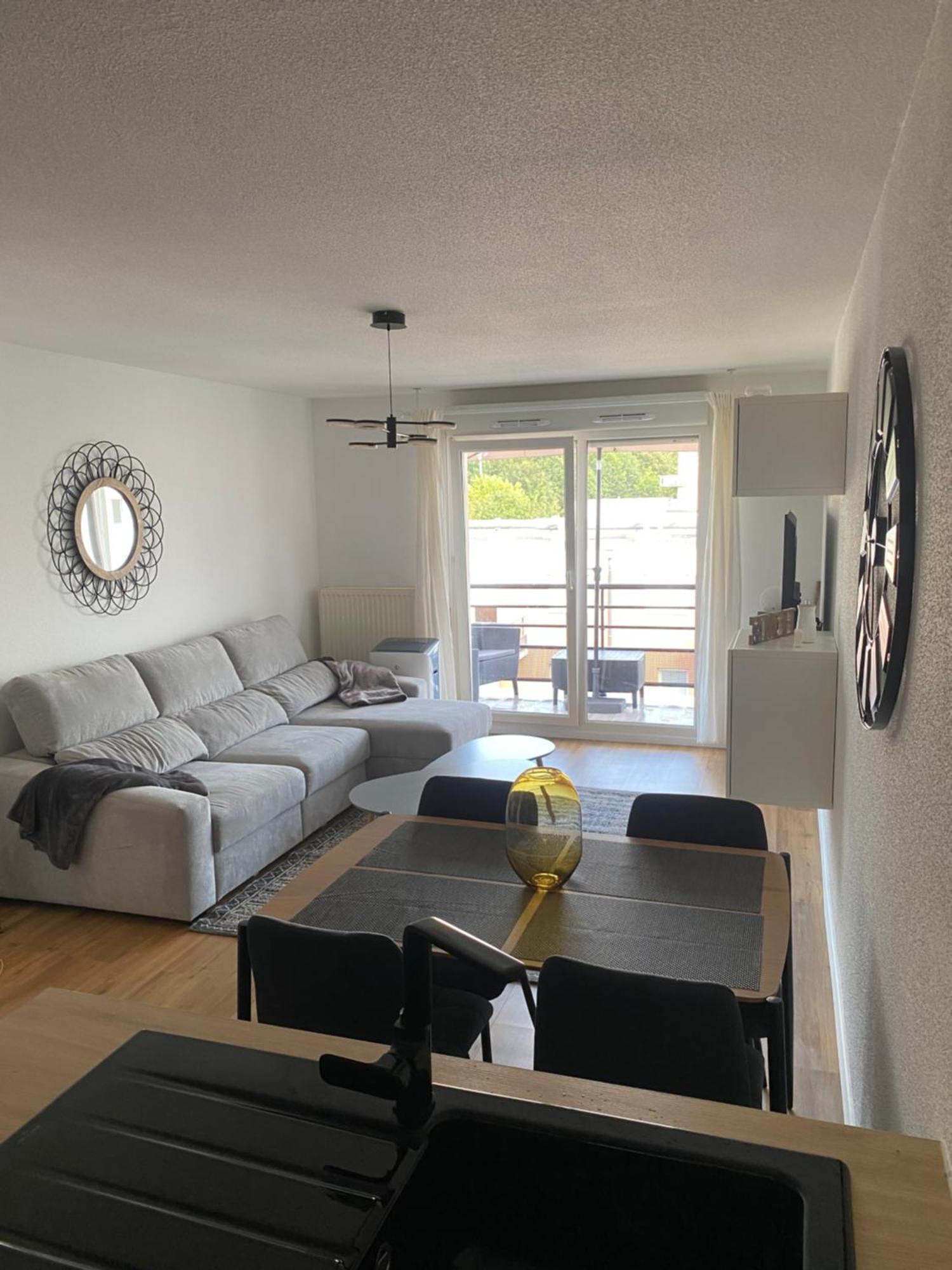 Mg Art Apartman Strasbourg Kültér fotó
