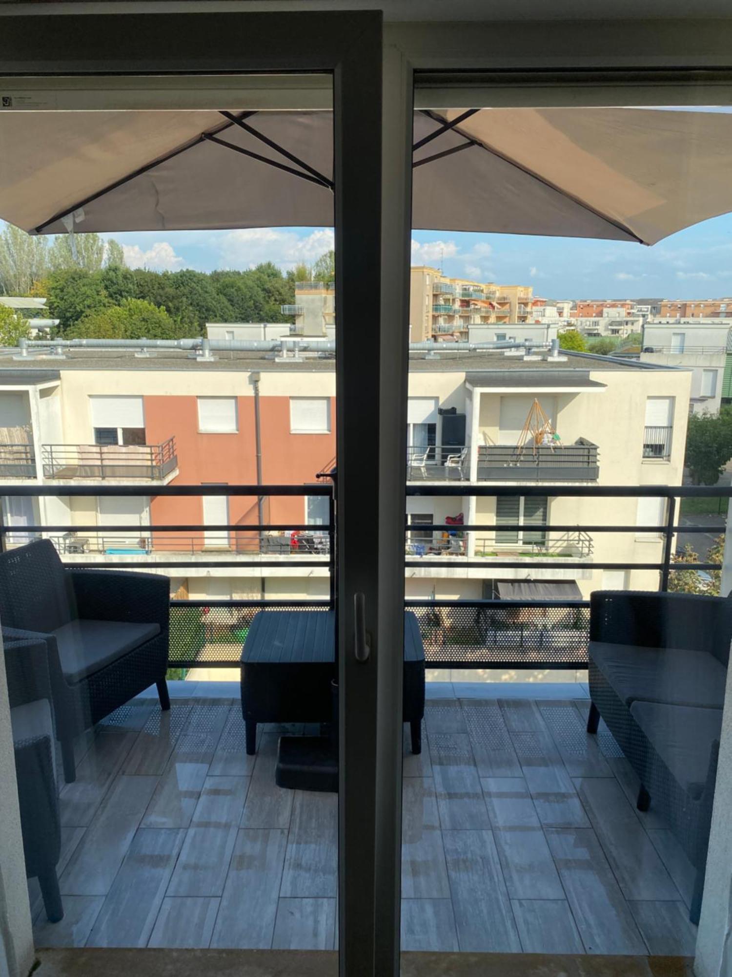 Mg Art Apartman Strasbourg Kültér fotó