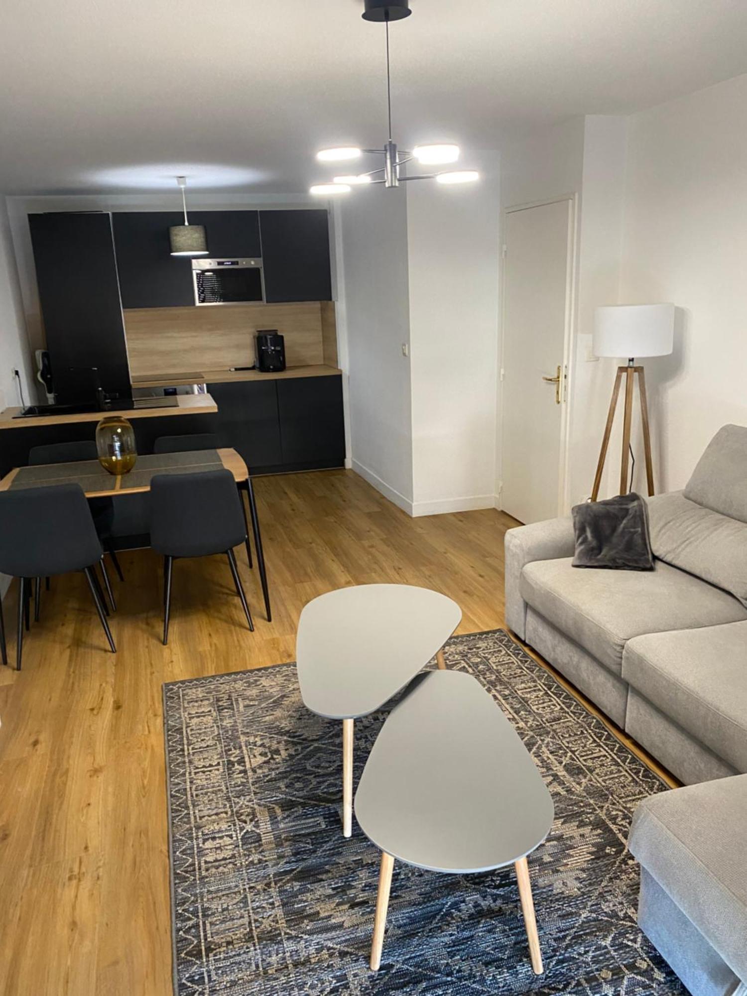 Mg Art Apartman Strasbourg Kültér fotó