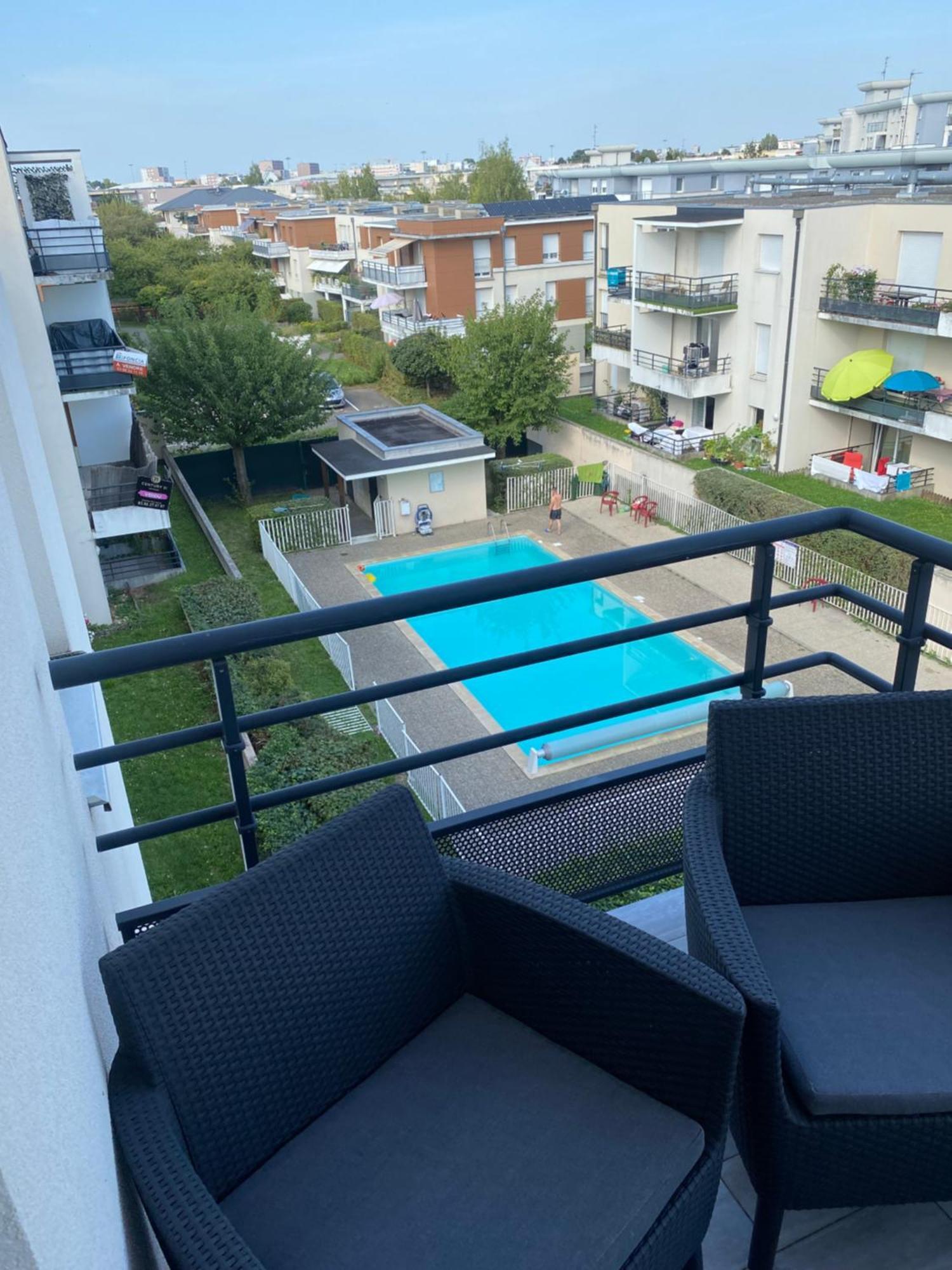 Mg Art Apartman Strasbourg Kültér fotó
